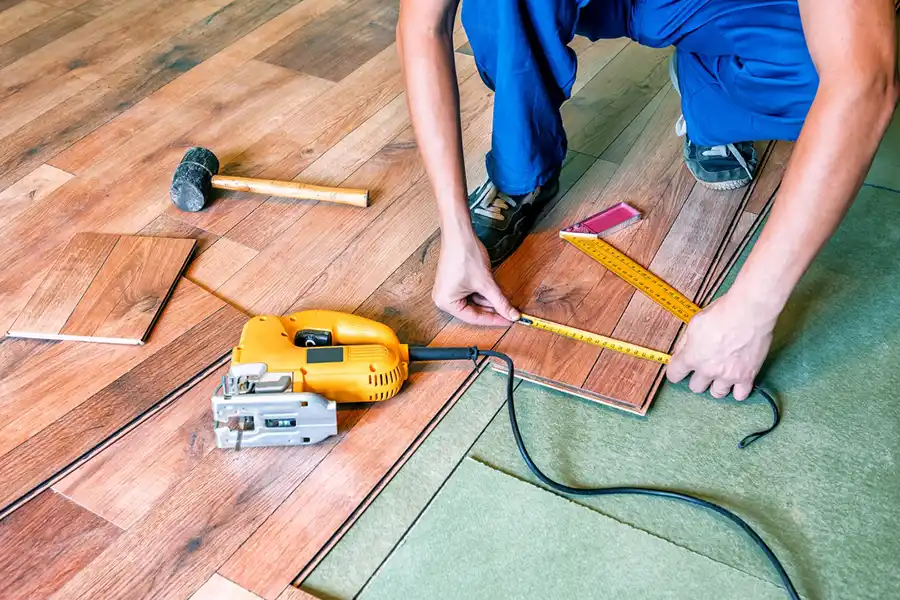 Floor Remodeling & Repair